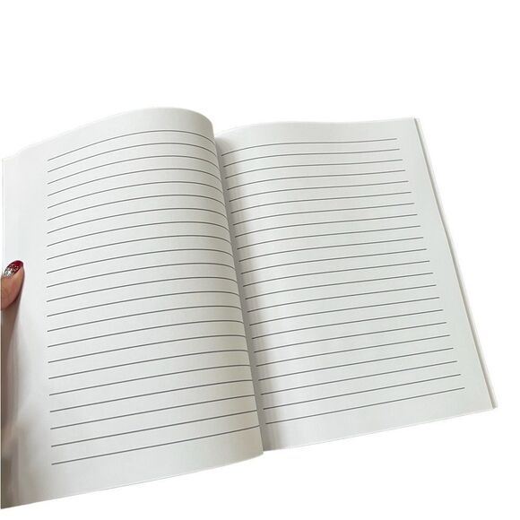 Bundle of 3 forever flowers notebooks - Picture 4 of 5